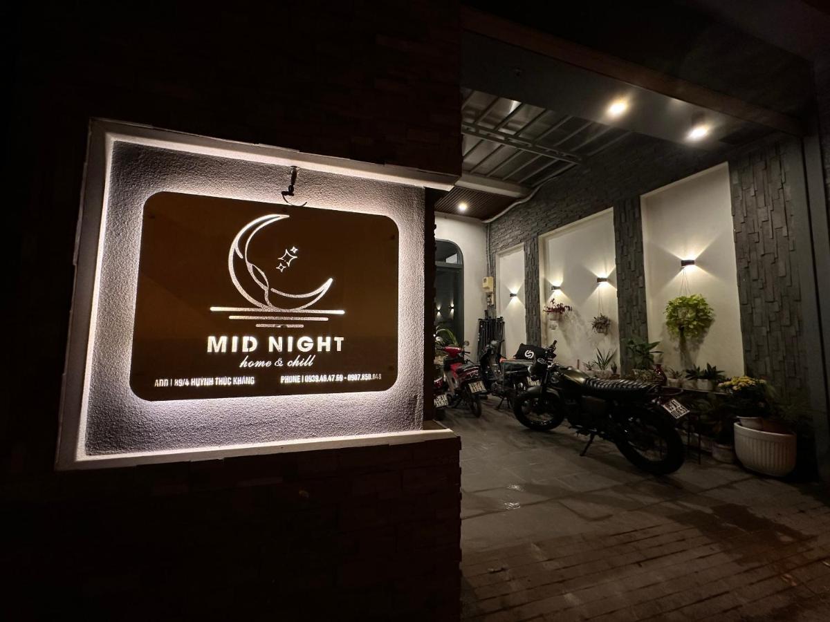 Mid Night Hotell Can Tho Eksteriør bilde