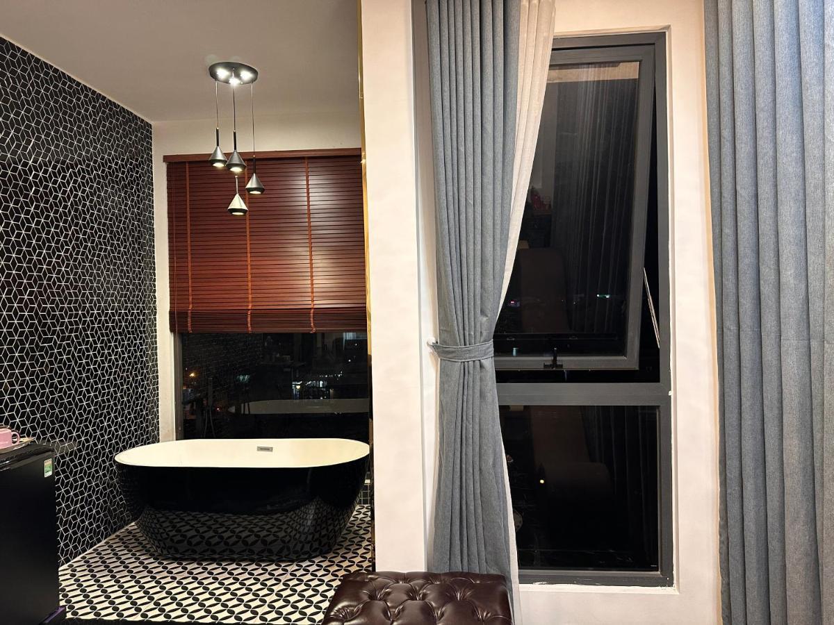 Mid Night Hotell Can Tho Eksteriør bilde