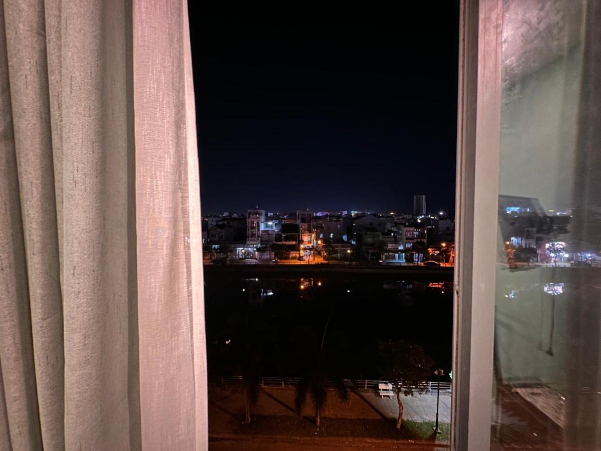 Mid Night Hotell Can Tho Eksteriør bilde