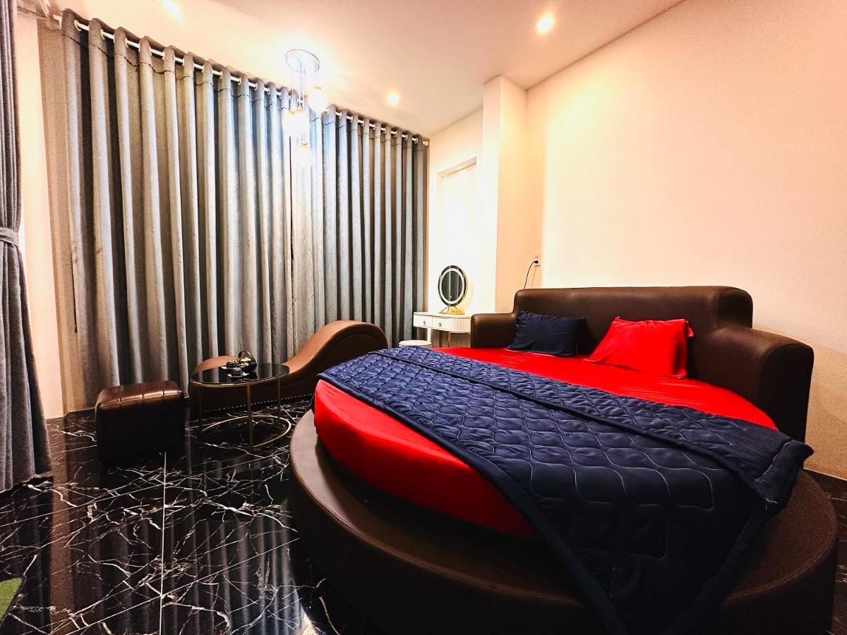 Mid Night Hotell Can Tho Eksteriør bilde
