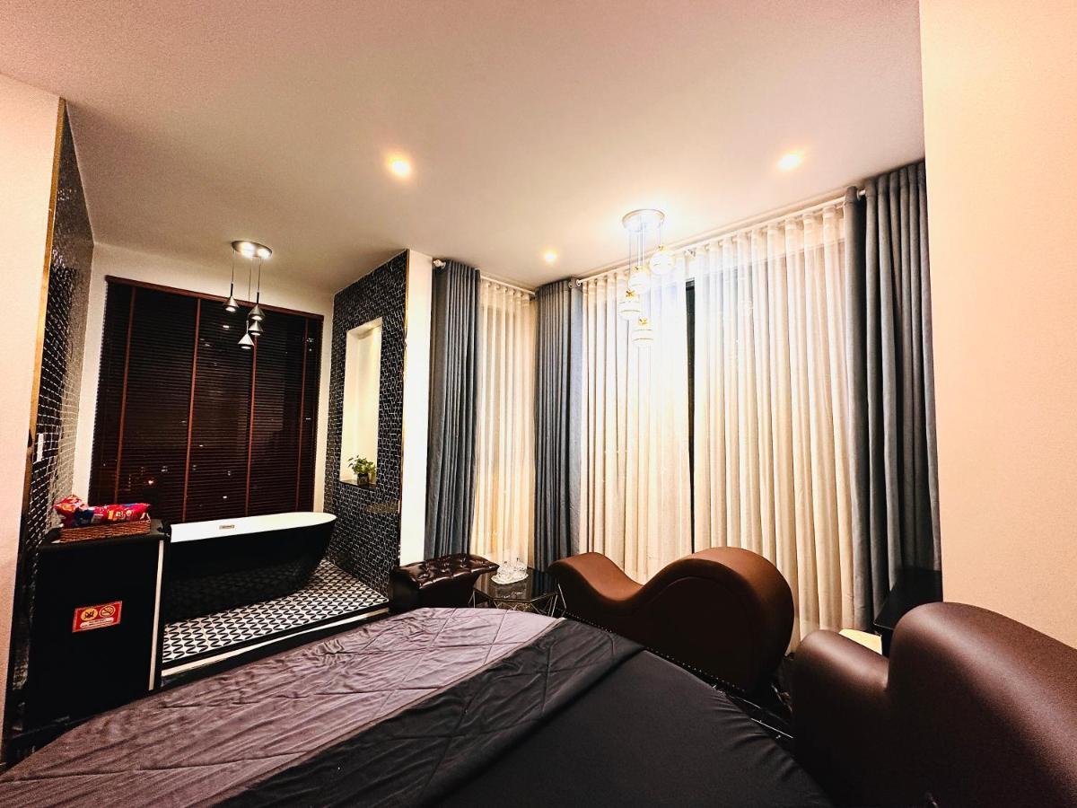 Mid Night Hotell Can Tho Eksteriør bilde