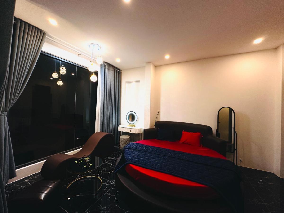 Mid Night Hotell Can Tho Eksteriør bilde