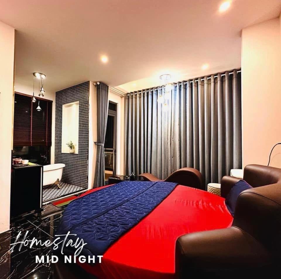 Mid Night Hotell Can Tho Eksteriør bilde