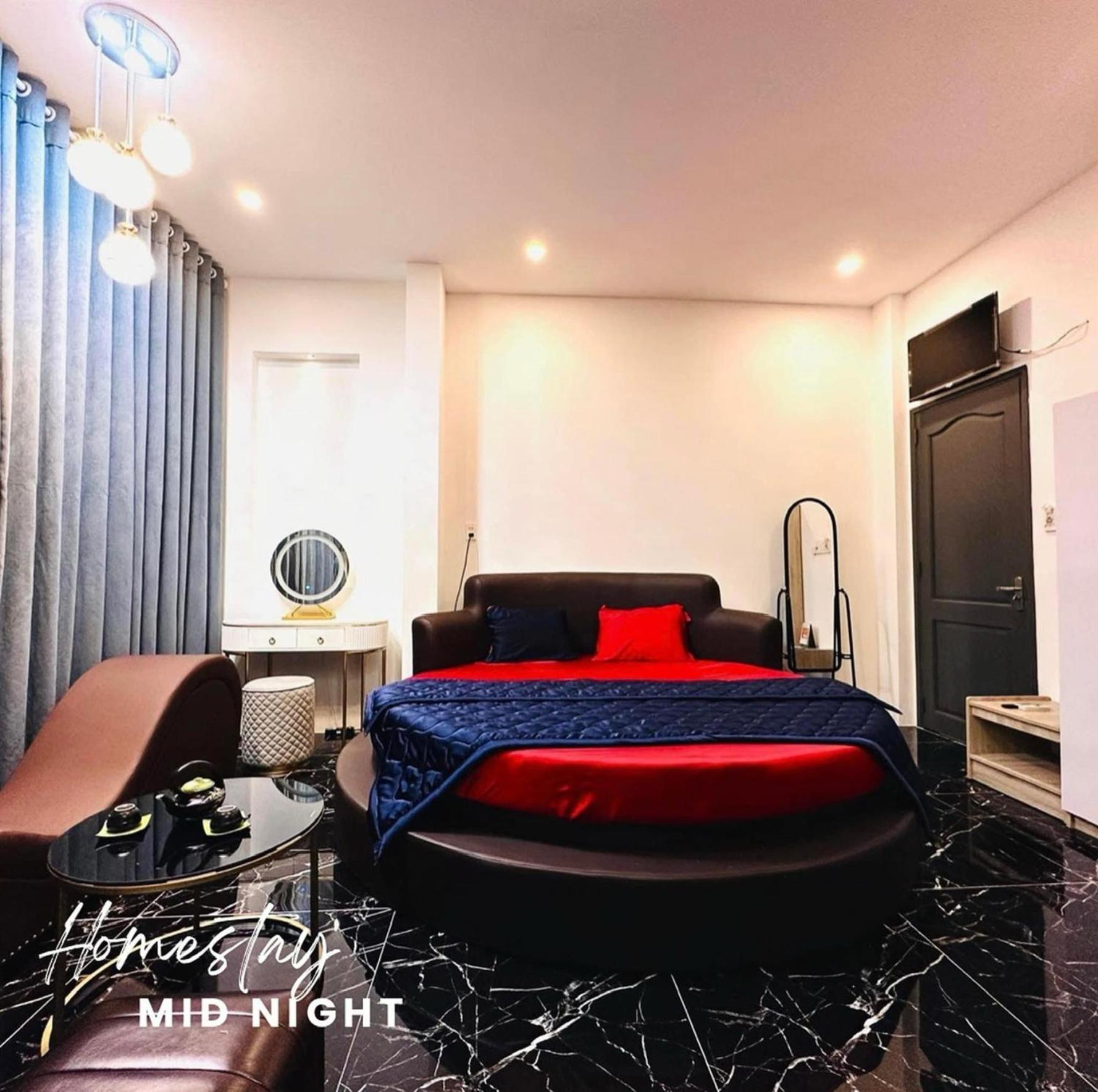 Mid Night Hotell Can Tho Eksteriør bilde